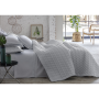 Kit Colcha St. Germain King Branco 300 fios 2,90m x 2,50m