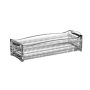 Porta Talheres Palatino em Cristal | P27xL9xA6cm
