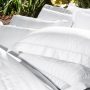 Fronha Avulsa Royal Branco | 400 Fios - 50cmx90cm