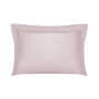 Fronha Avulsa Percal 200 Fios - Rosa Nude 50cmx70cm