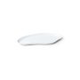 Bandeja Essenza Ferro |  Branca 21cm x 10cm