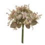 Buquê Rosa Cabbage Ramalhete com Fita | Ocre Outono - 30cm