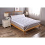 Pillow Top  Plume 1000g - Solteiro 88cm x 1,88m x 7cm