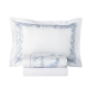 Jogo de Cama Jardim de Toile Solt. King  | 300 Fios -  1,80mx2,50m