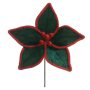 Haste Bico de Papagaio | Verde - 21cm