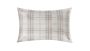 Capa de Almofada Tartan | 200 Fios - 35cm x 60cm