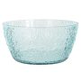 Saladeira em Acrílico Martelado| Azul - 4400ml