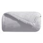 Cobertor Nuvem King l Prata - 480gr 2,40m x 2,60m