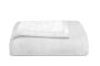 Cobertor Nuvem King l Branco - 480gr 2,40m x 2,60m
