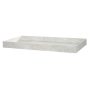 Bandeja Decorativa em MDF | Off-White - 60X30X5cm