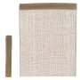 Tela Decorativa | Bege - 53cmX5m