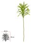 Dracena Reflexa com 24 | Toque Real - 78cm