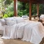 Jogo de Cama King 300 Fios | Ilha Bela - 2,90mx2,50m