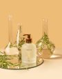 Sabonete Líquido Alecrim Meditarrâneo LENVIE - Linha Arabesc 200ml