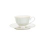 Xícara e Pires para Café | Royal Classic - 80ml