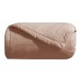 Cobertor Nuvem Queen l Amêndoa  - 480gr 2,20m x 2,40m
