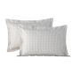 Kit 2 Fronhas Vichy Corrida | 200 Fios - Fendi  50cmx70cm