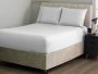 Jogo de Cama 180 Fios – King 3 Peças - Branco