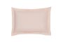 Fronha com Aba 100% Algodão | Rose - 50cmx70cm