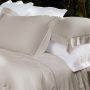 Jogo de Cama Queen  Silken Bamboo | 400 Fios - Fendi 2,60mx2,80m