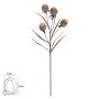 Protea Eva x4 | Verde Outono - 94cm