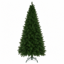 Arvore New Michigan com Base Metal 2,40m| Verde - 1225 Tips