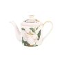 Bule de Chá em New Bone China | Blummen - 1150ml