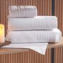 Toalha Banhão Sublime Linaje l 80cm x 1,50m Branco
