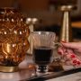 Jogo de 6 Xícaras Irish Coffee em Cristal Ecológico - 230ml