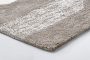 Tapete para Banheiro Trapézio Dove/Off-White - 50 cm x 80m l 1.800g