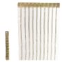 Tela Decorativa | Bege e Dourado - 53cmX5m