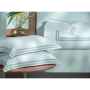 Jogo de Cama Duale Queen 200 Fios - Prata  2,60m x 2,50m