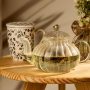 Bule em Vidro Borossilicato com Infusor - 750ml