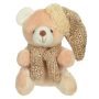 Pendente Urso | Bege - 11cm