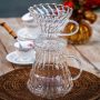 Cafeteira em Vidro Borossilicato com Filtro l 700ml