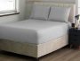 Jogo de Cama 180 Fios – King 3 Peças - Prata