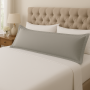 Fronha para Travesseiro Body Pillow 200 Fios - Fendi 45cm x 1,30m